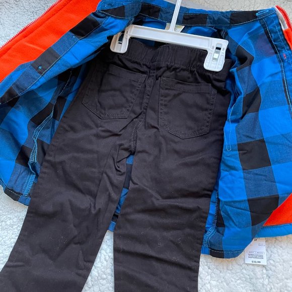 NWT - Wonder Kids 3 Piece outfit - Picture 4 of 5